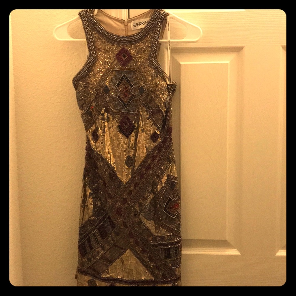 Sherri Hill Dress